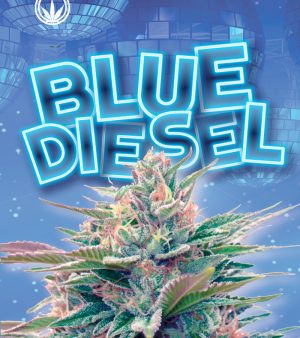 blue diesel