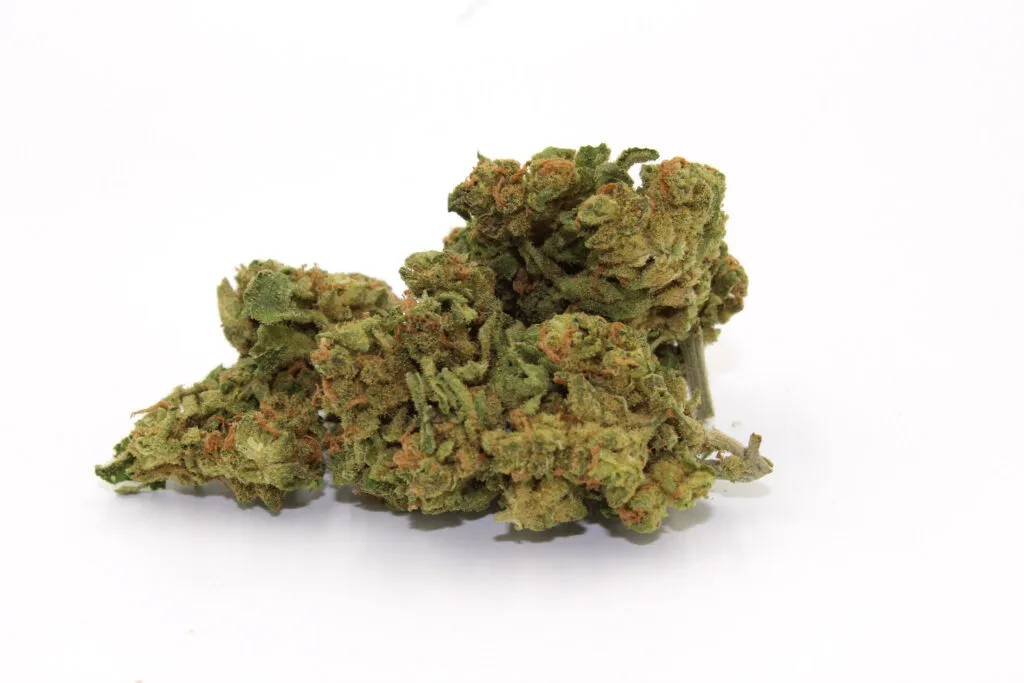 best indica strains of all time