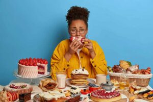 Does Sativa or Indica Make You Hungry