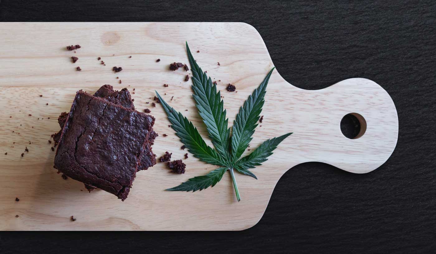 Indica Edibles for Sleep A List Made for You