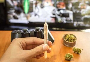 The Right Weed to Stay Ahead of the Game