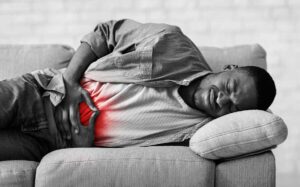 Sativa-or-Indica-for-Stomach-Pain
